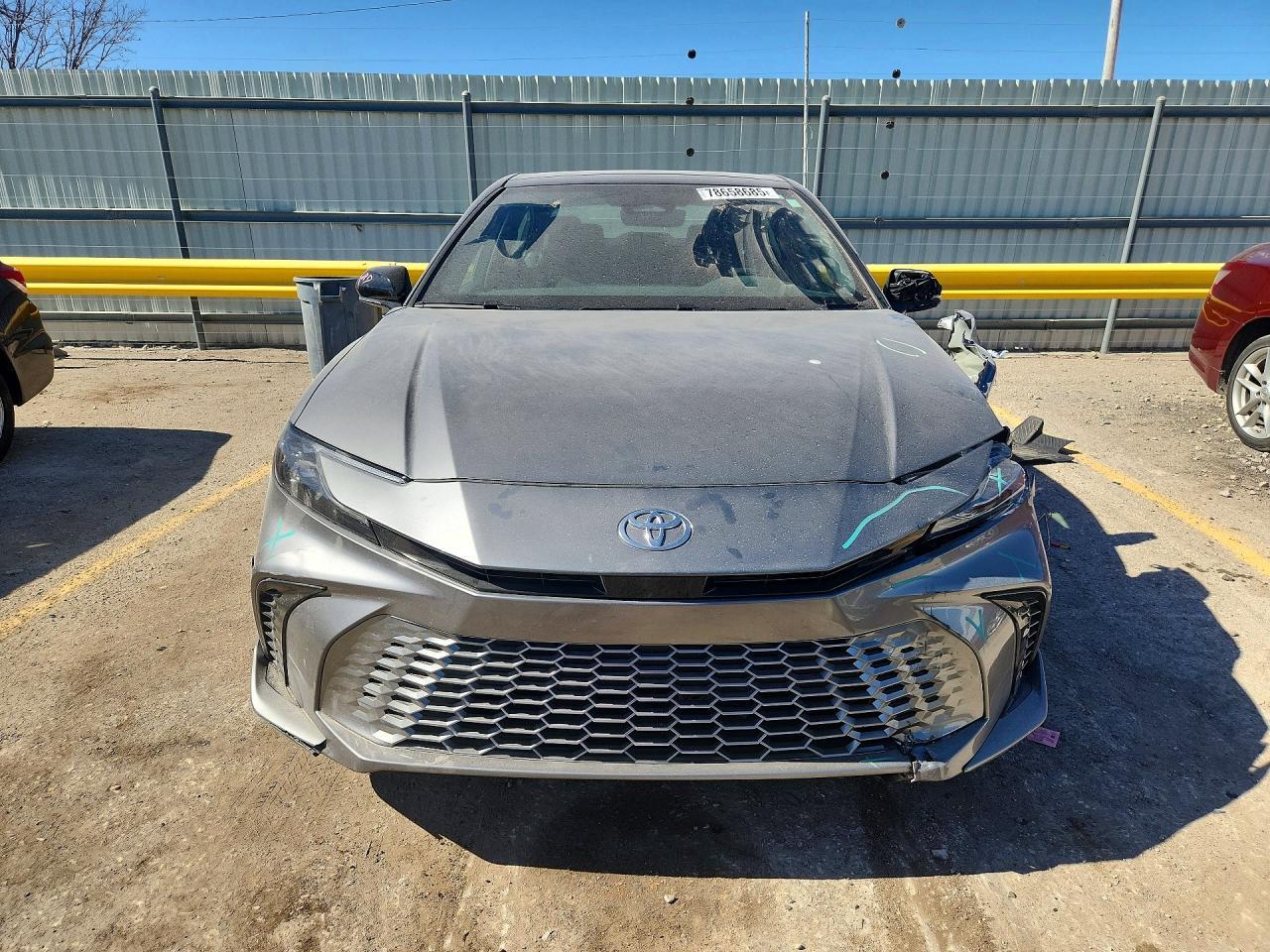 2026 Toyota Camry Xse - Image 5