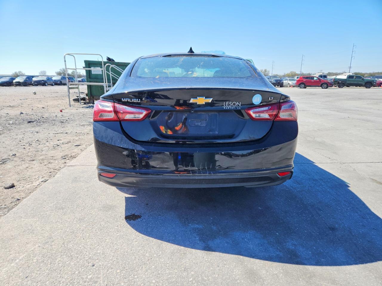 2021 Chevrolet Malibu Lt - Фото 6