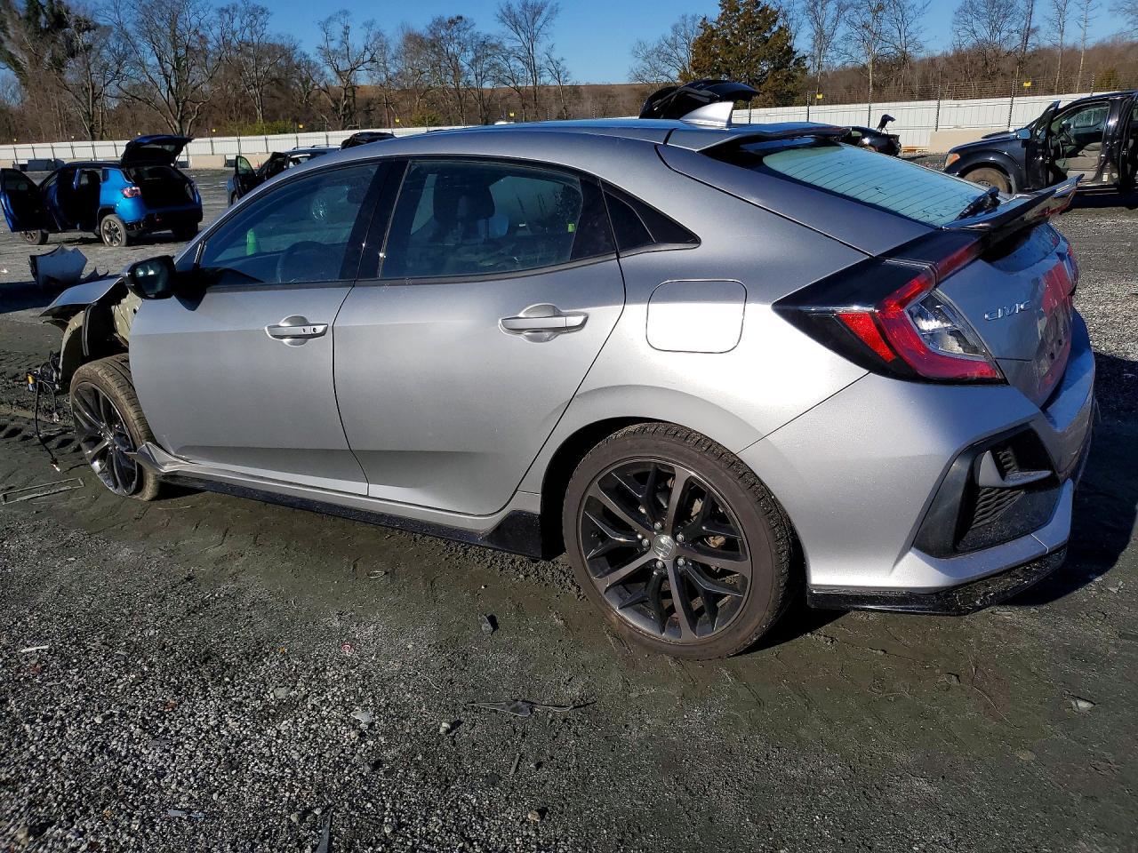 2021 Honda Civic Sport - Image 2