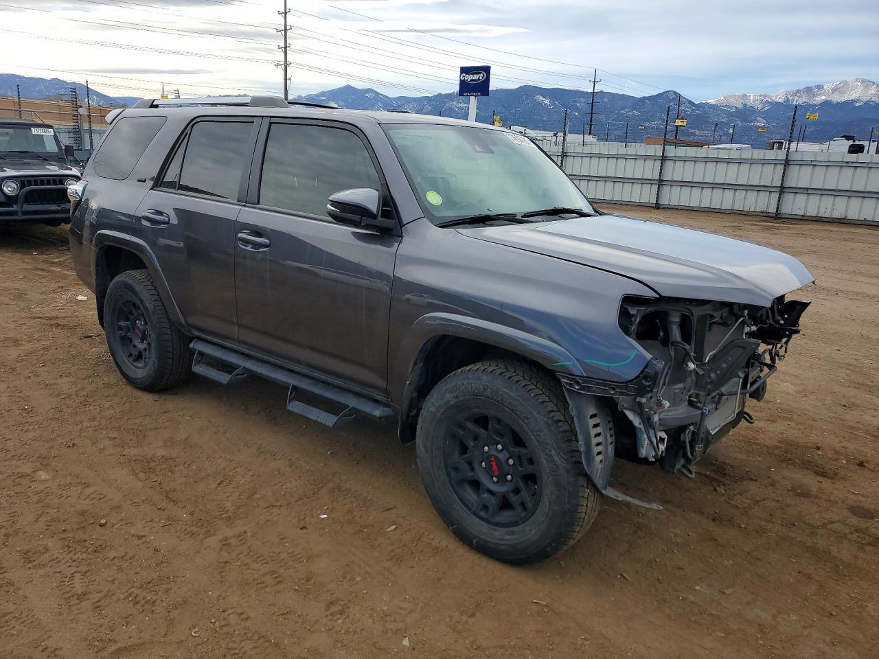 2021 Toyota 4Runner Sr5/Sr5 Premium - Фото 4