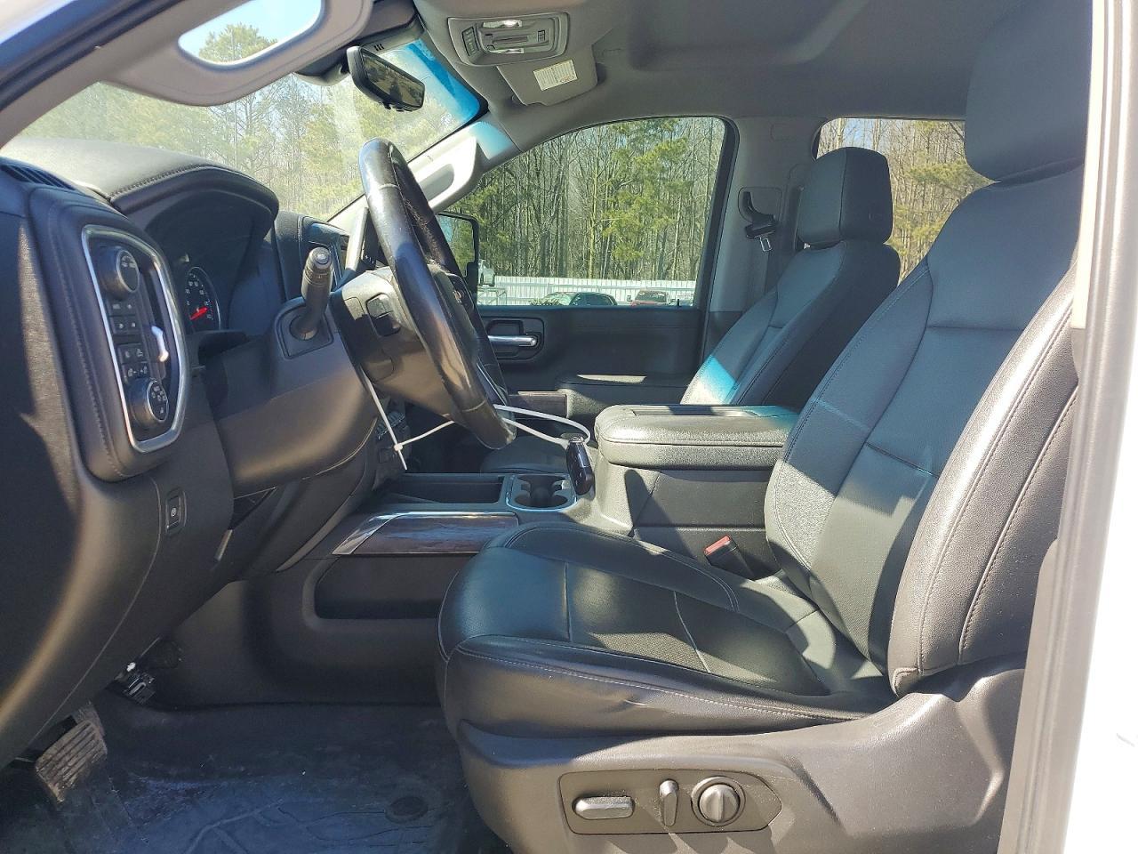 2021 Chevrolet Silv2500 4 - Фото 7