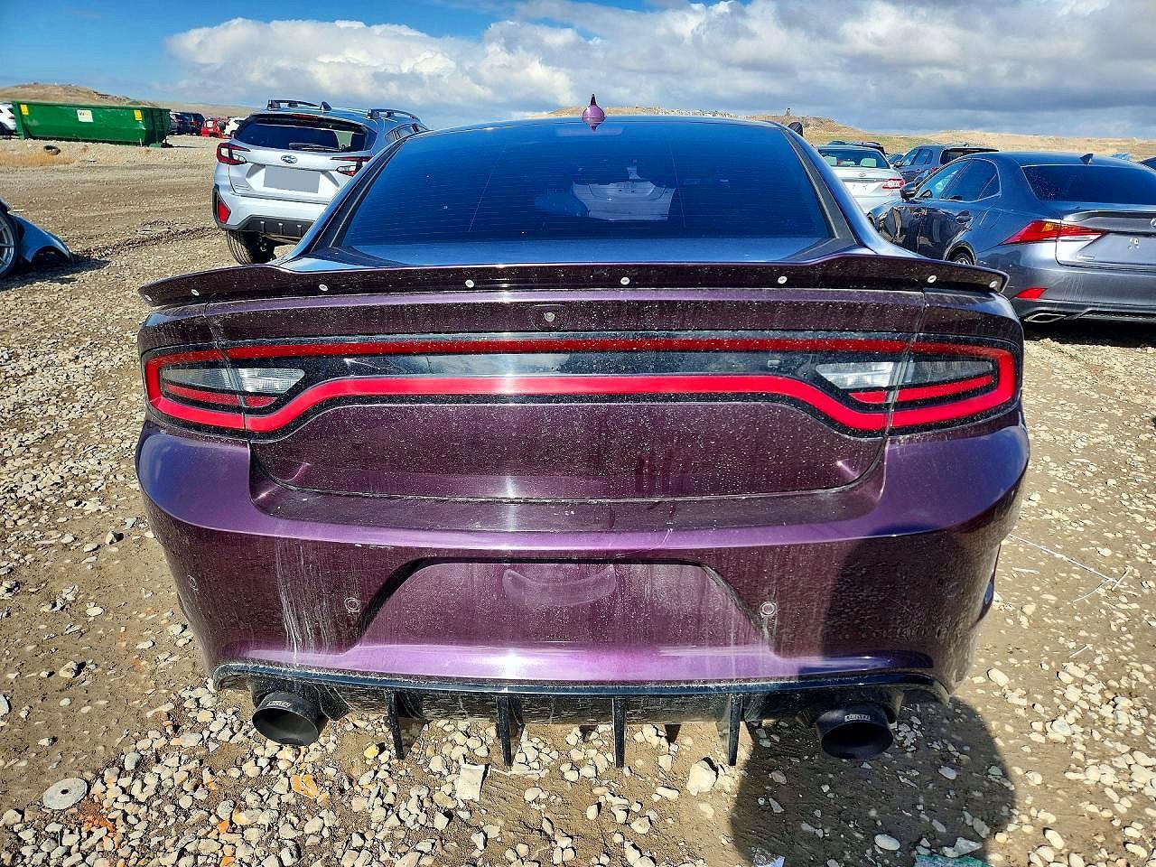 2021 Dodge Charger R/T - Фото 6