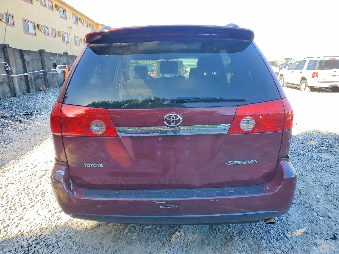 2008 Toyota Sienna Ce - Фото 6