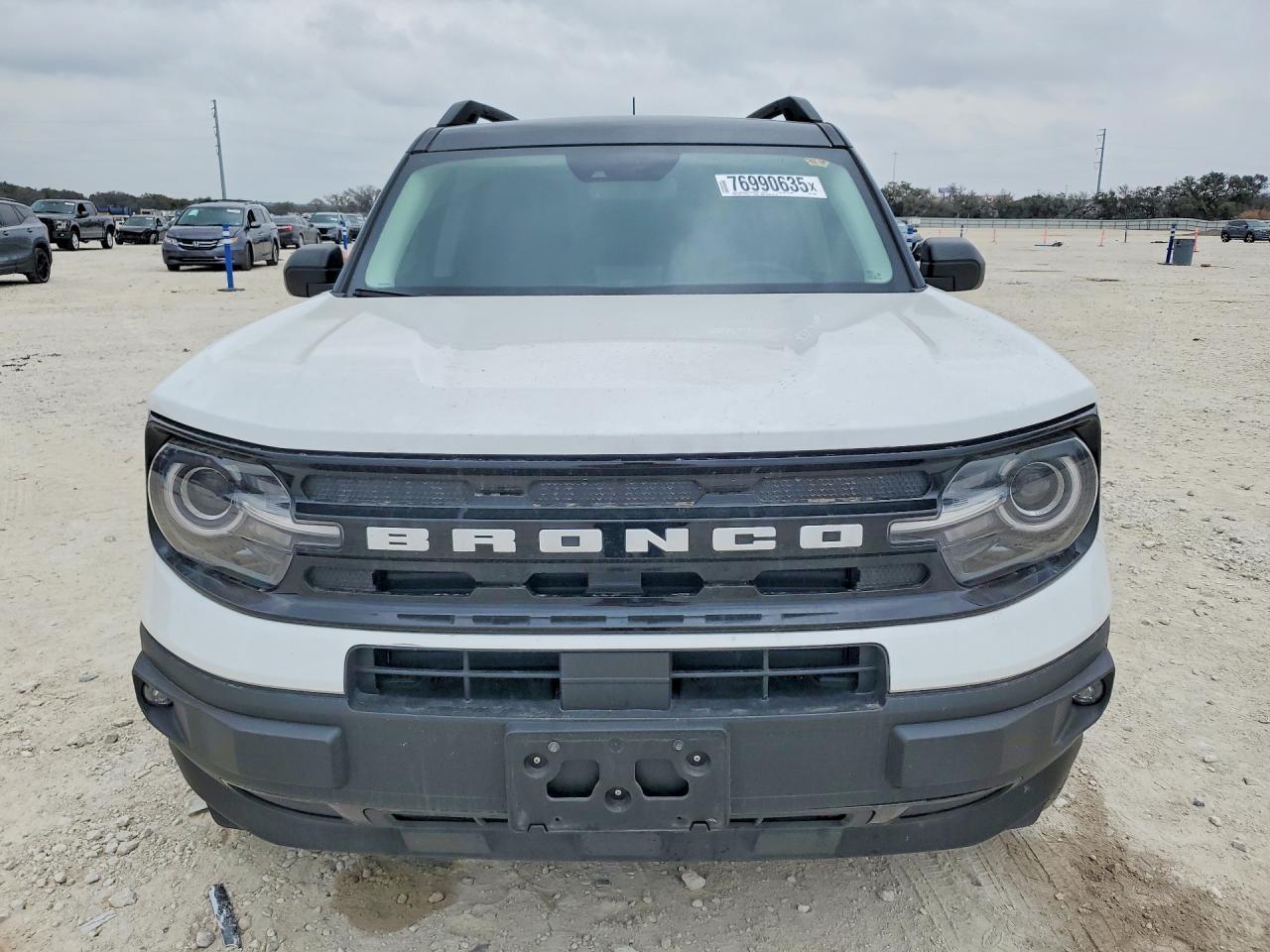 2024 Ford Bronco Sport Outer Banks - Фото 5