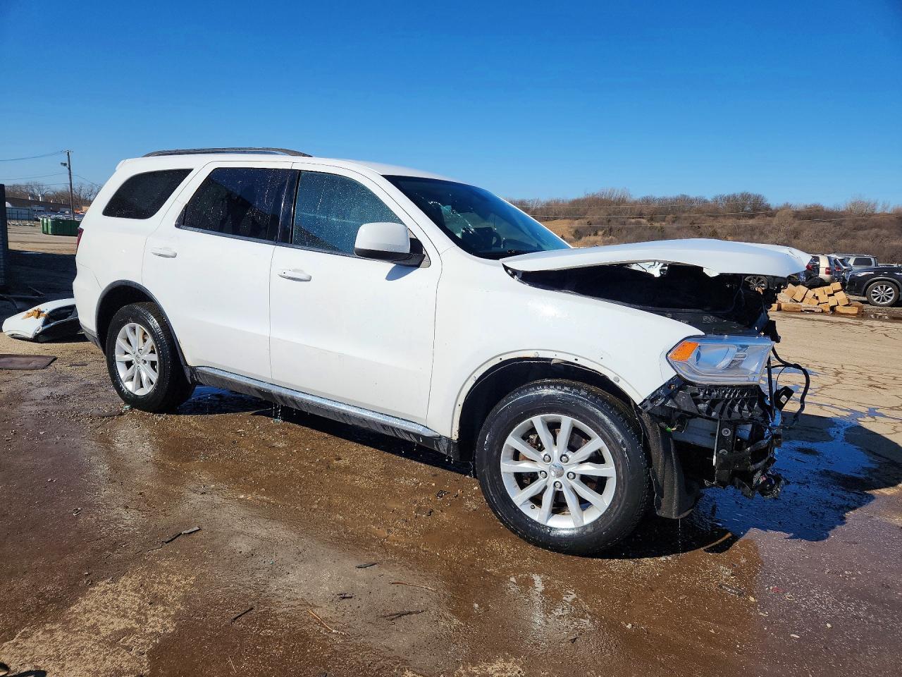 2015 Dodge Durango Sxt - Image 4