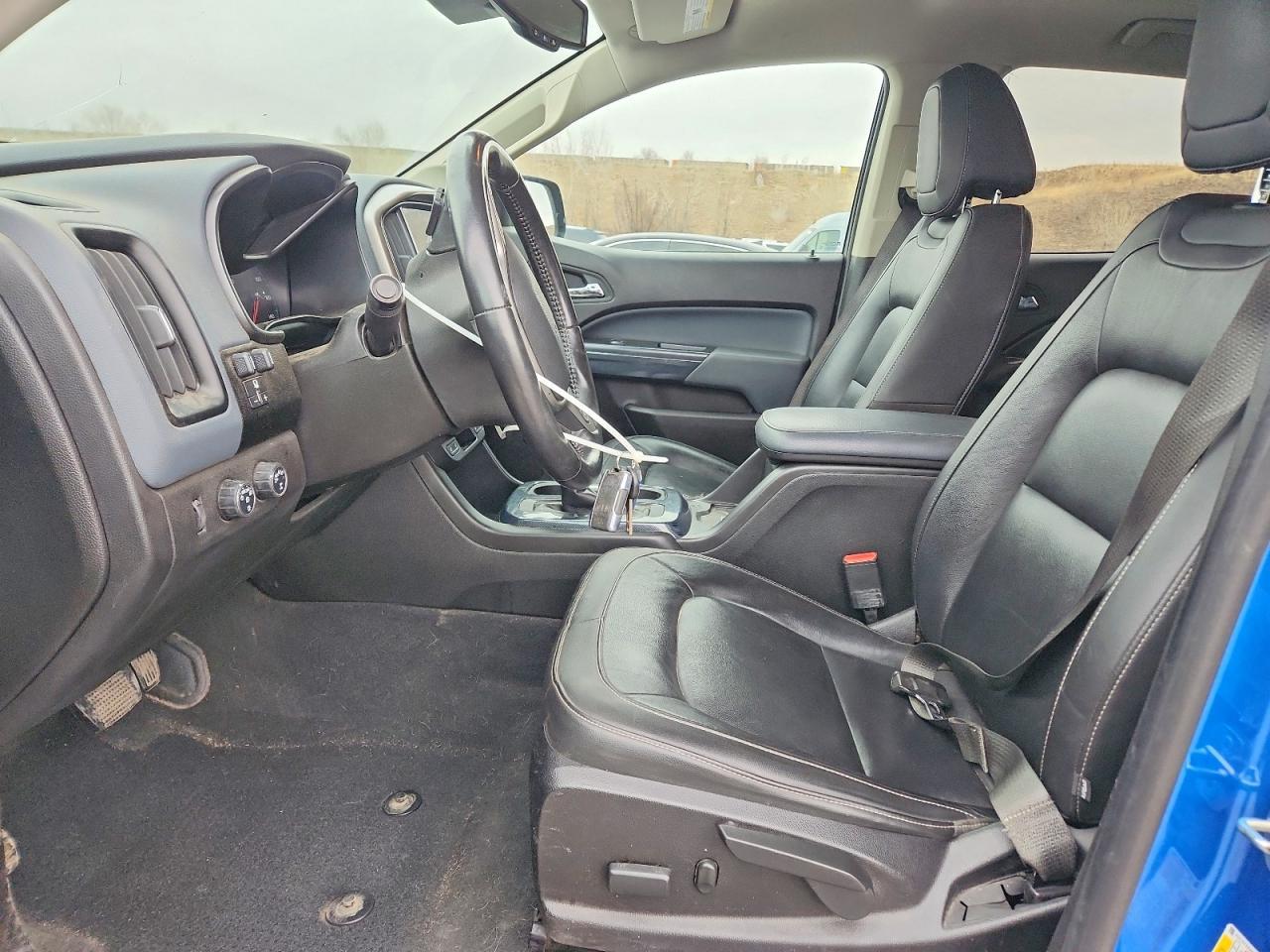 2021 Chevrolet Colorado Z71 - Фото 7