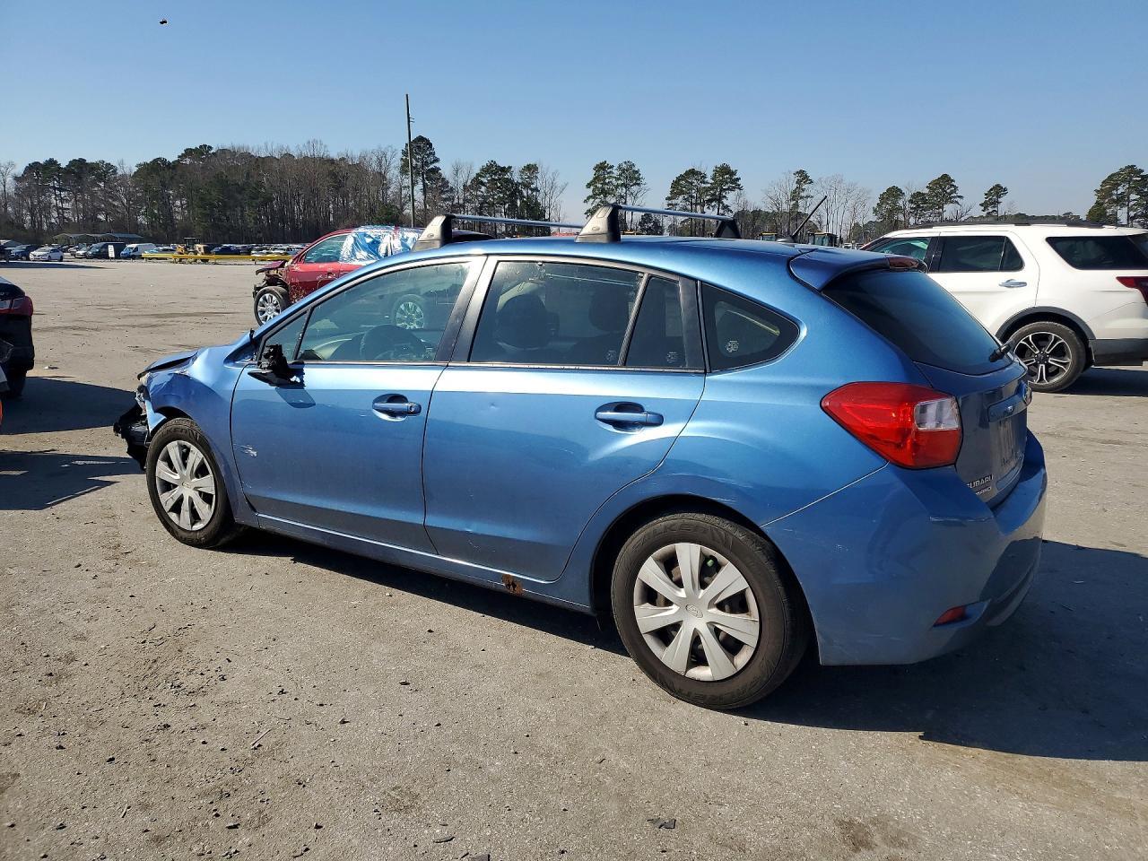 2014 Subaru Impreza - Image 2