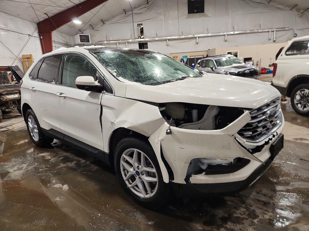 2022 Ford Edge Sel - Фото 4