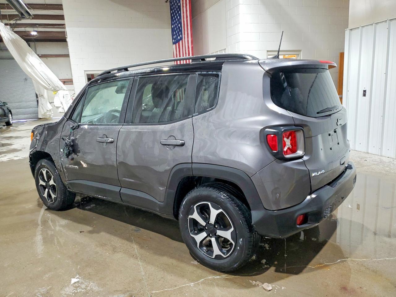 2021 Jeep Renegade Limited - Image 2