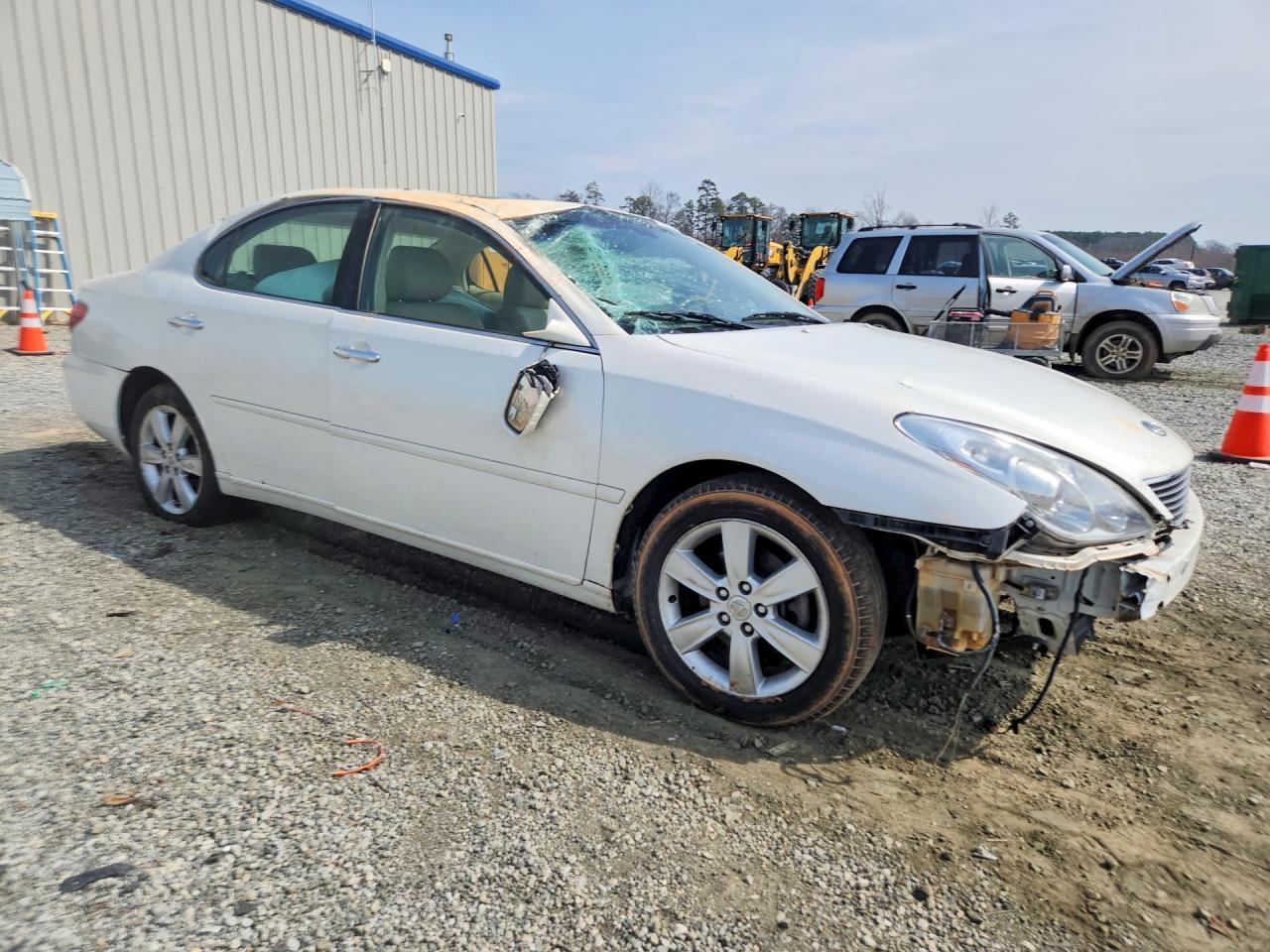 2006 Lexus Es 330 Base - Фото 4