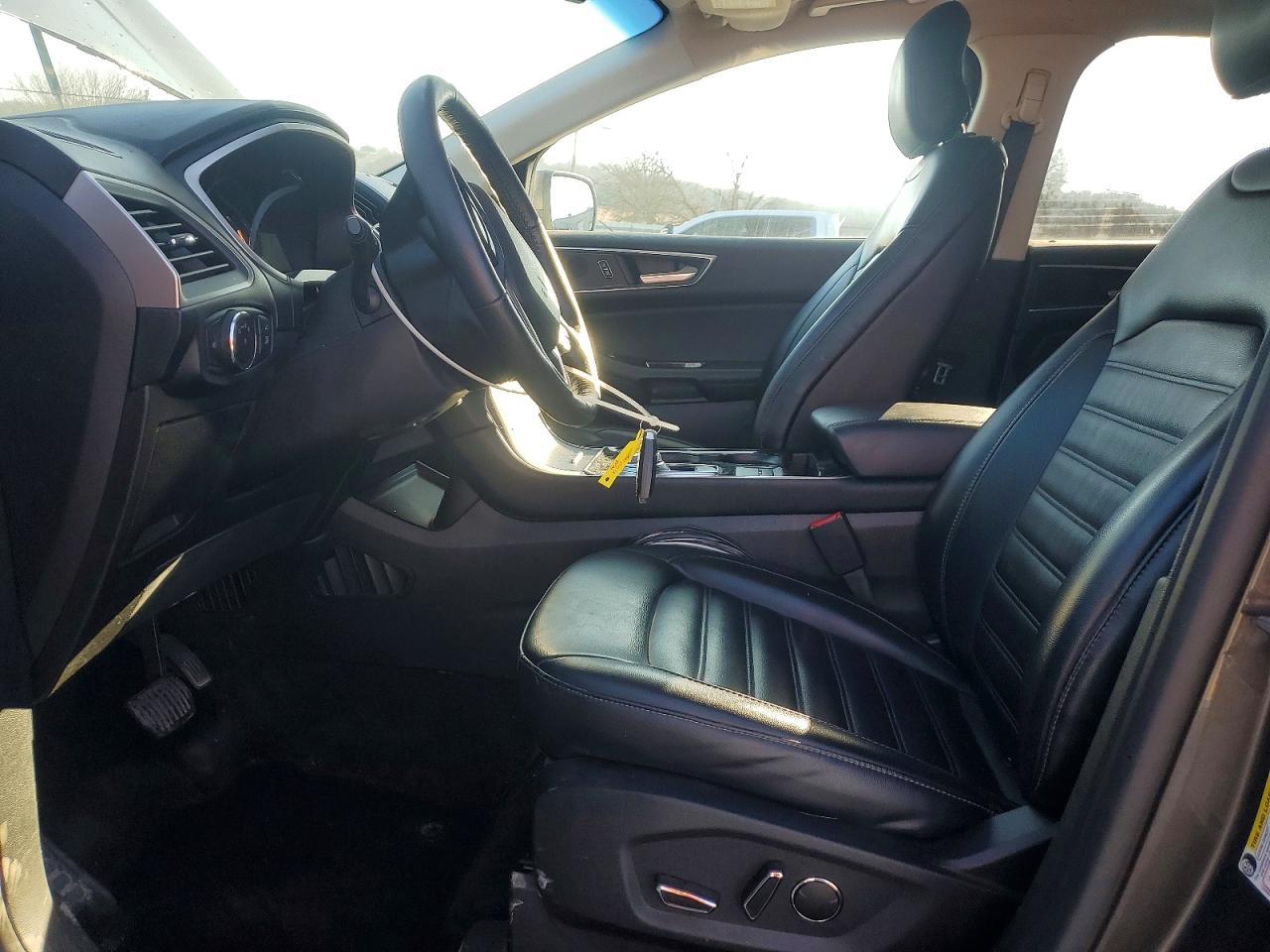 2019 Ford Edge Sel - Фото 7