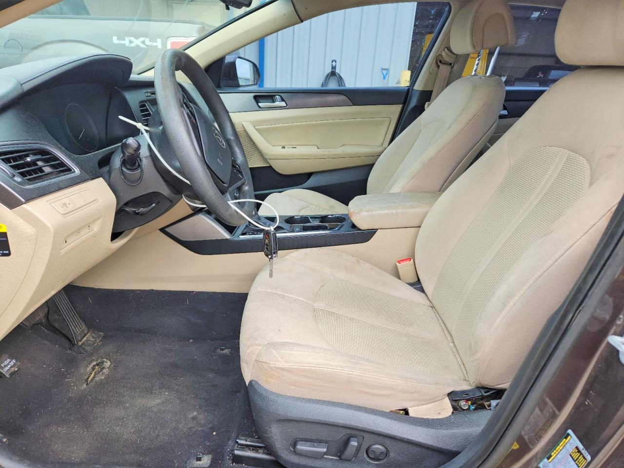 2016 Hyundai Sonata Sport - Image 7