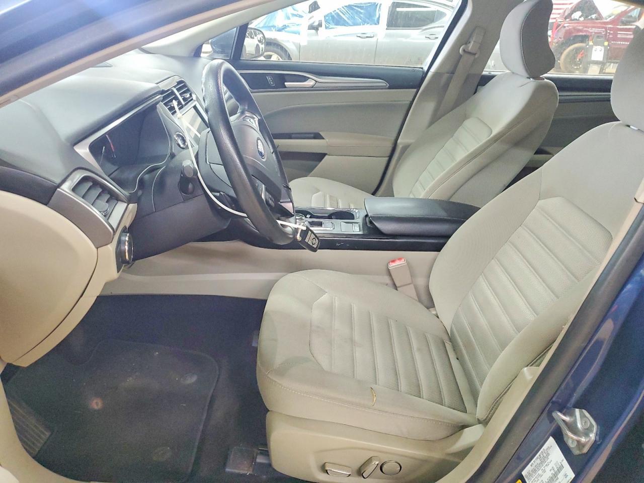 2018 Ford Fusion Se - Фото 7