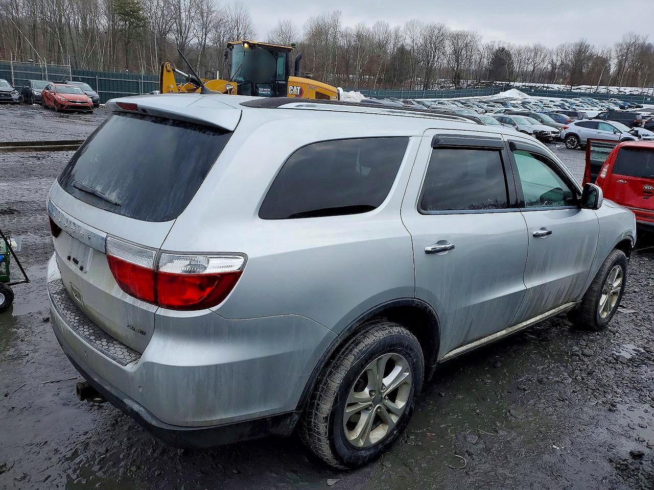 2013 Dodge Durango Crew - Image 3
