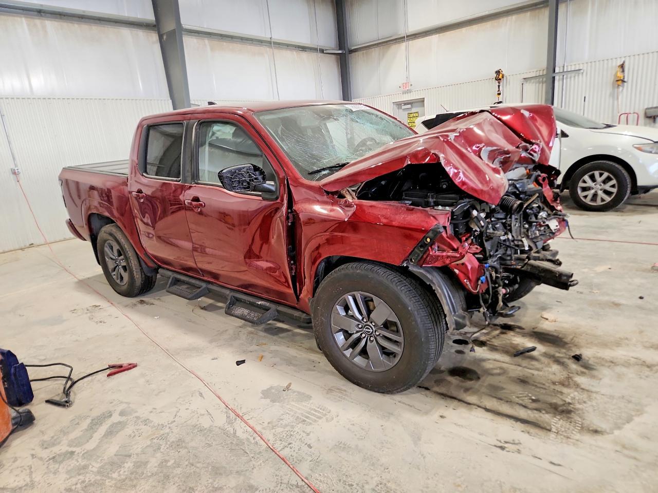 2025 Nissan Frontier S - Фото 4