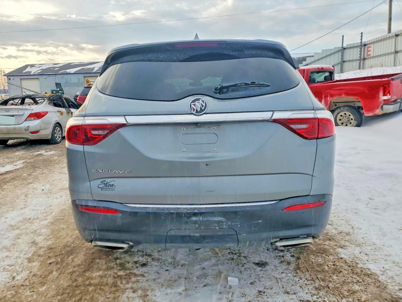 2023 Buick Enclave Essence - Фото 6