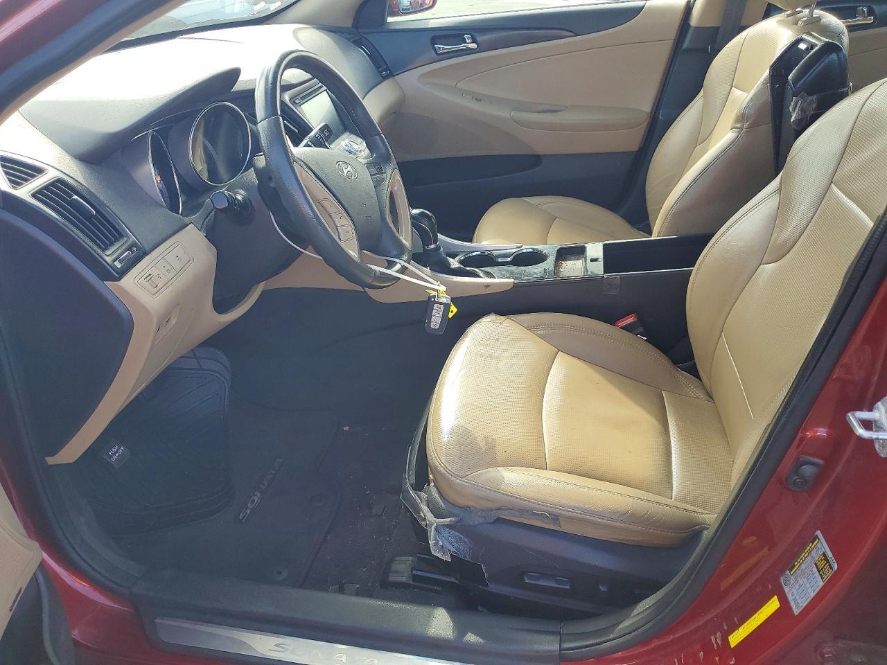 2013 Hyundai Sonata Se - Фото 7