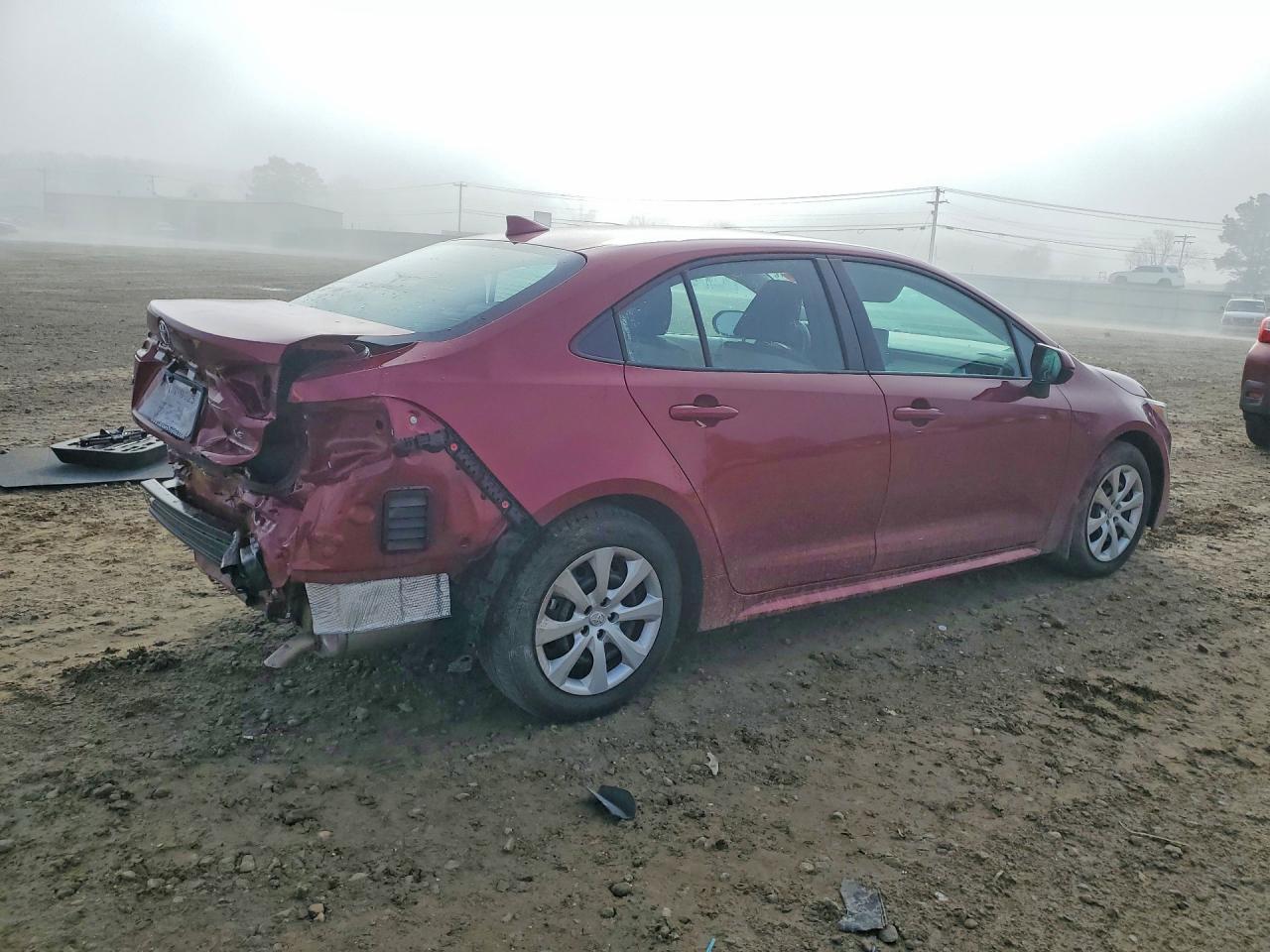 2025 Toyota Corolla Le - Фото 3