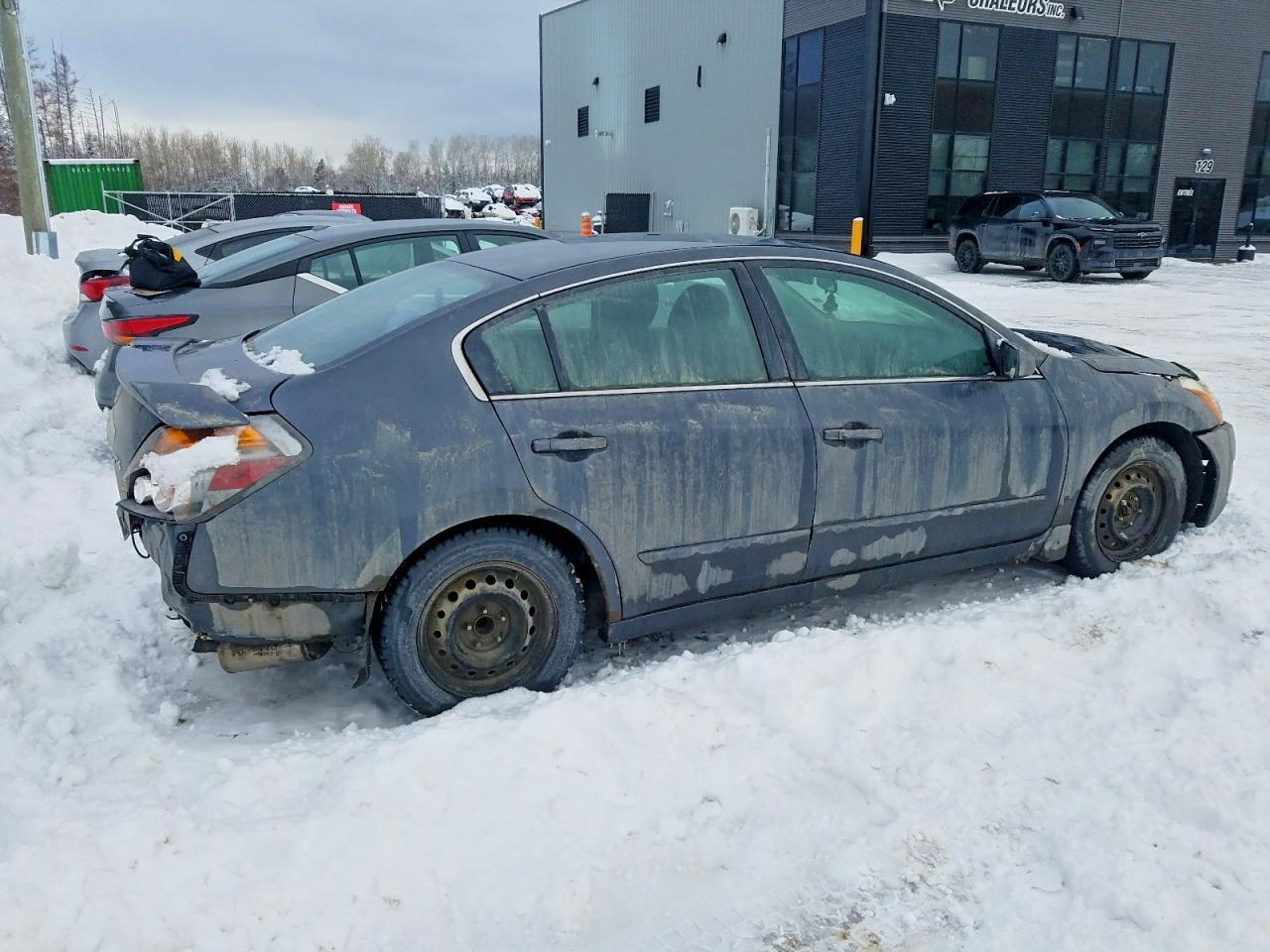2010 Nissan Altima Base - Фото 3