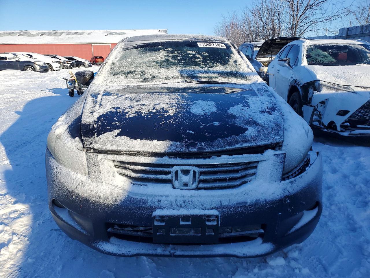 2008 Honda Accord Exl - Image 5