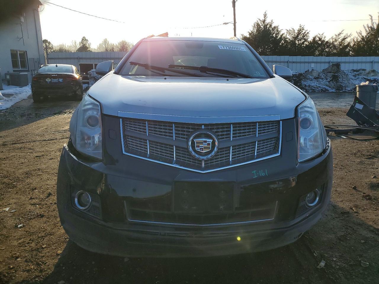 2011 Cadillac Srx Luxury Collection - Фото 5