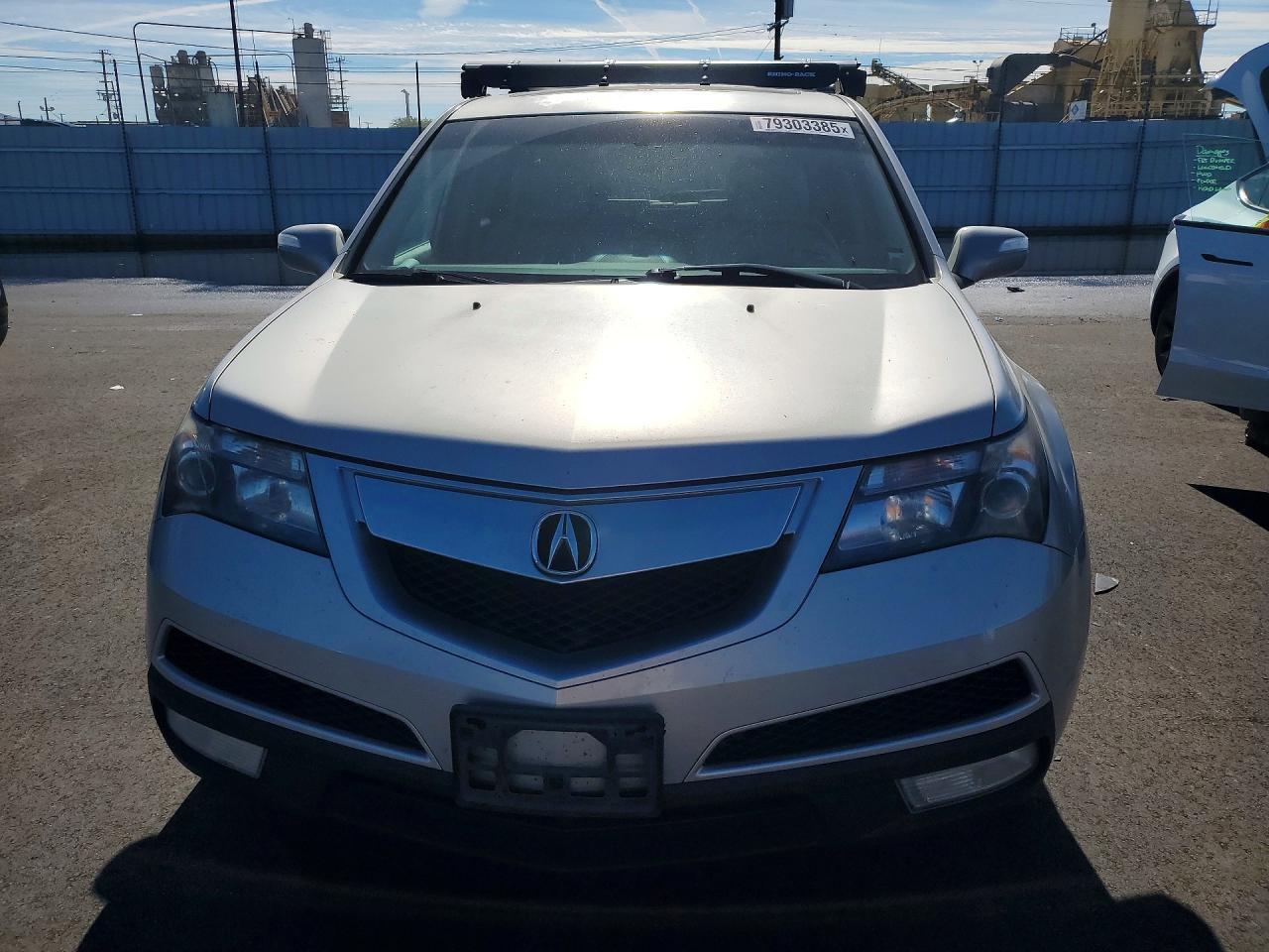 2012 Acura Mdx Technology - Фото 5