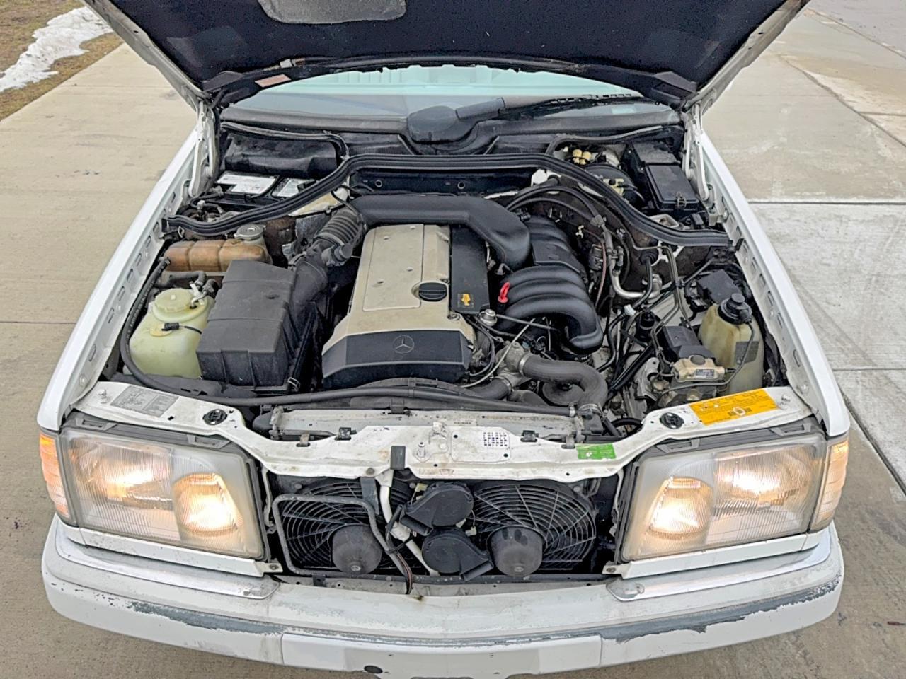 1995 Mercedes-Benz E 320 - Image 7