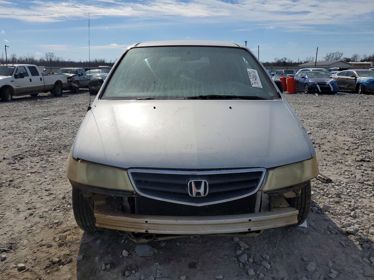 2003 Honda Odyssey Lx - Фото 5
