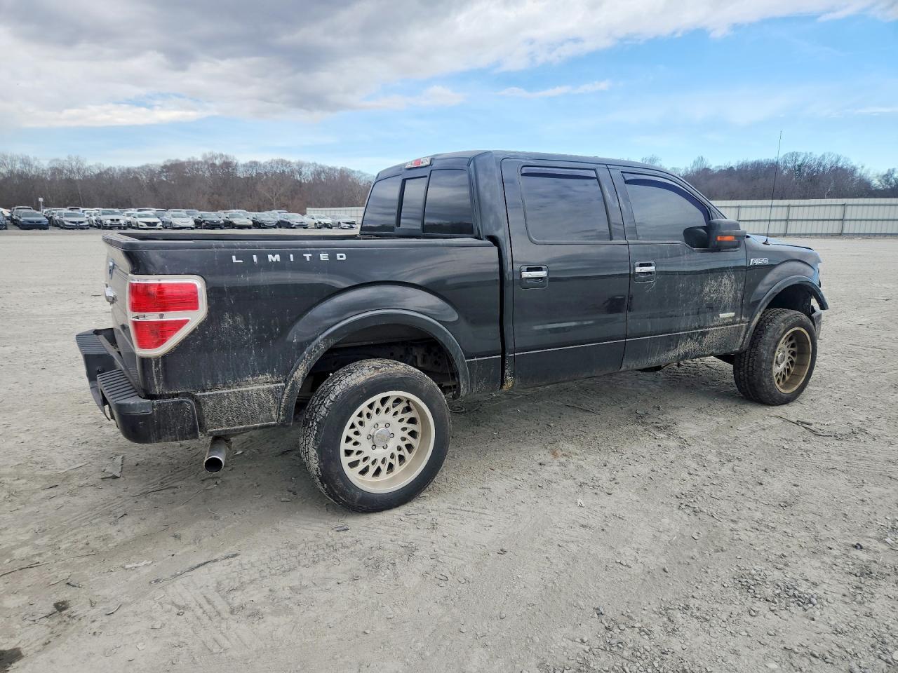 2014 Ford F150 Supercrew - Image 3