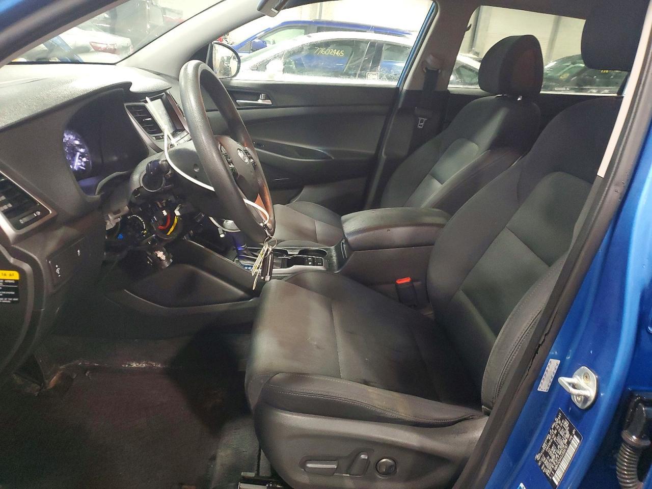 2018 Hyundai Tucson Sel - Image 7