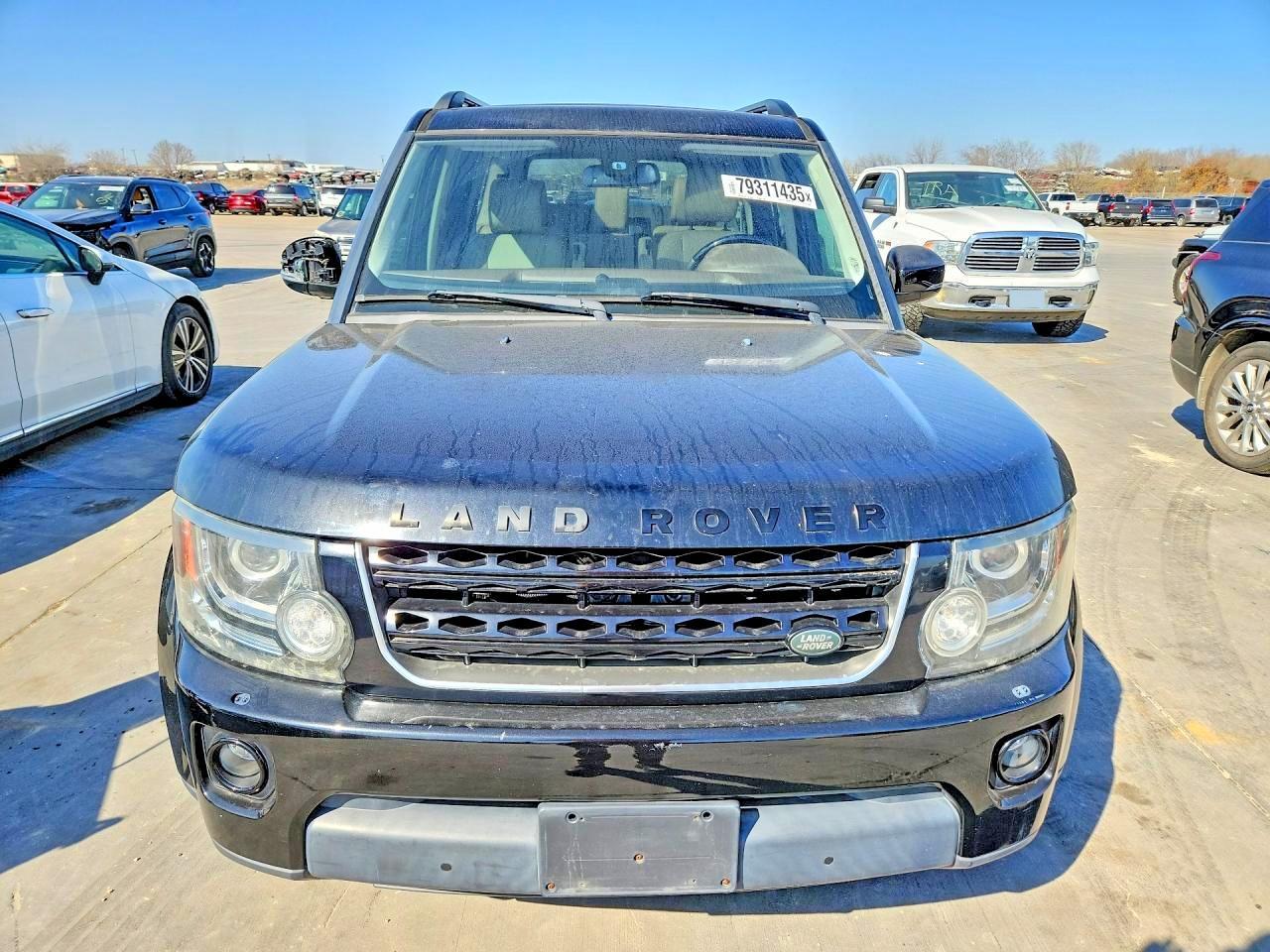 2015 Land Rover Lr4 Hse - Фото 5