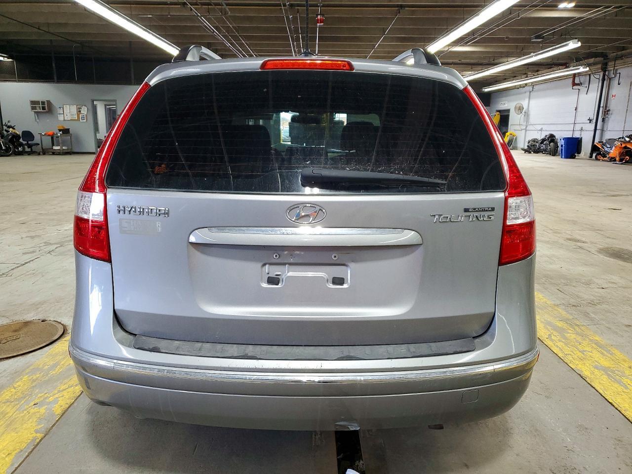 2012 Hyundai Elantra Touring Gls - Фото 6