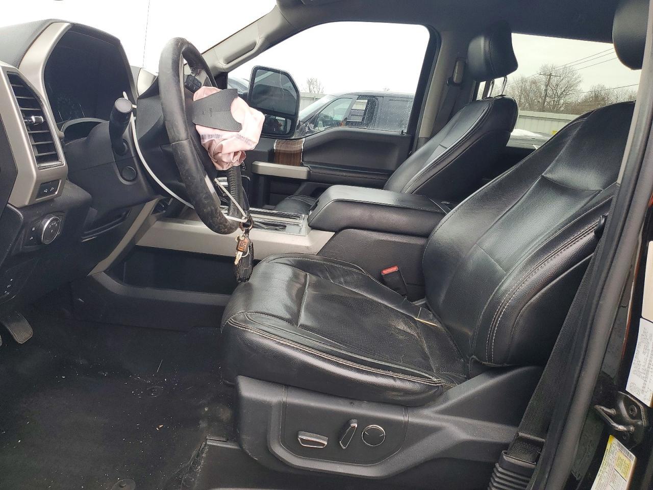 2017 Ford F150 Supercrew - Image 7