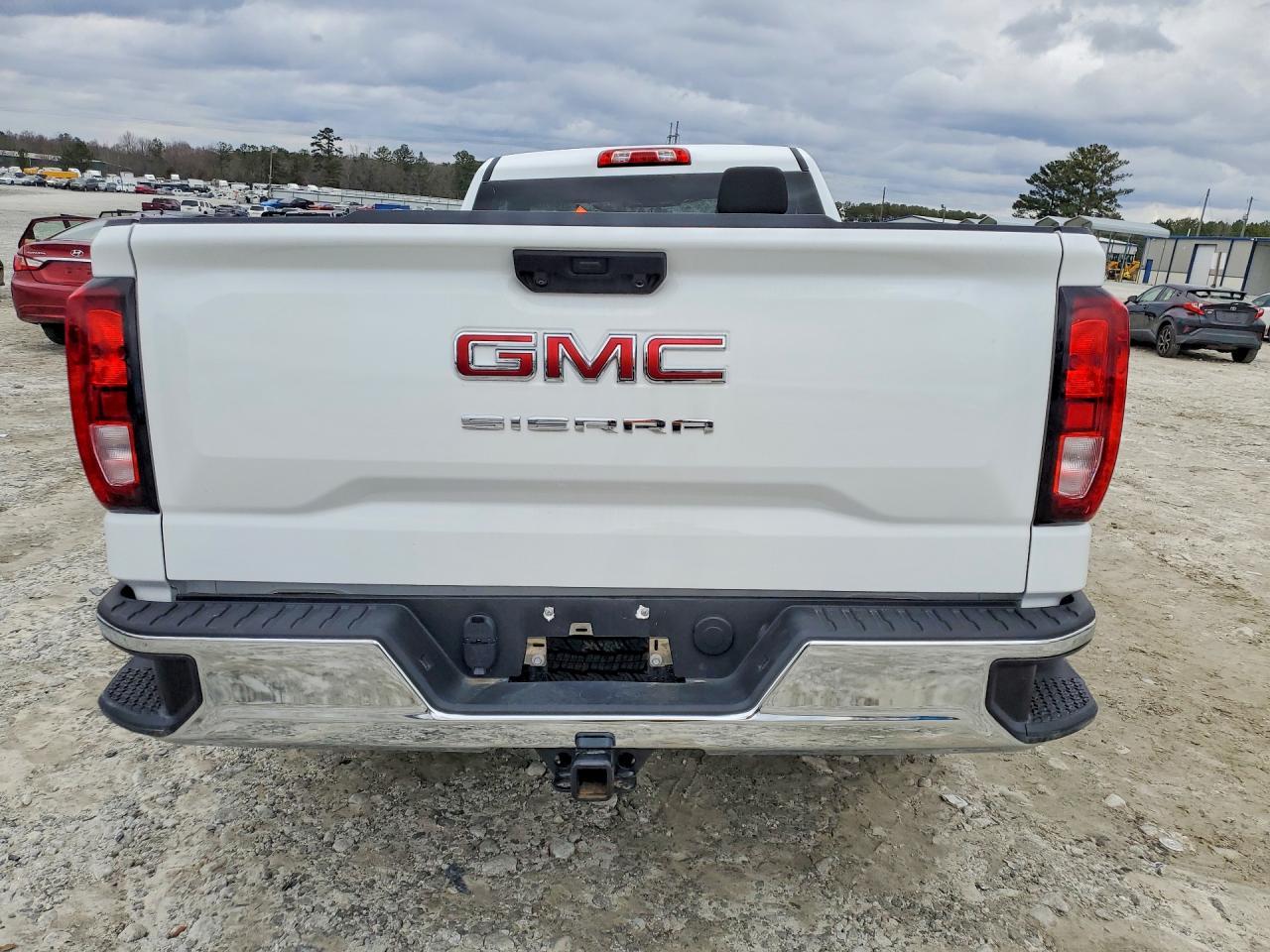 2025 GMC Sierra C1500 - Фото 6