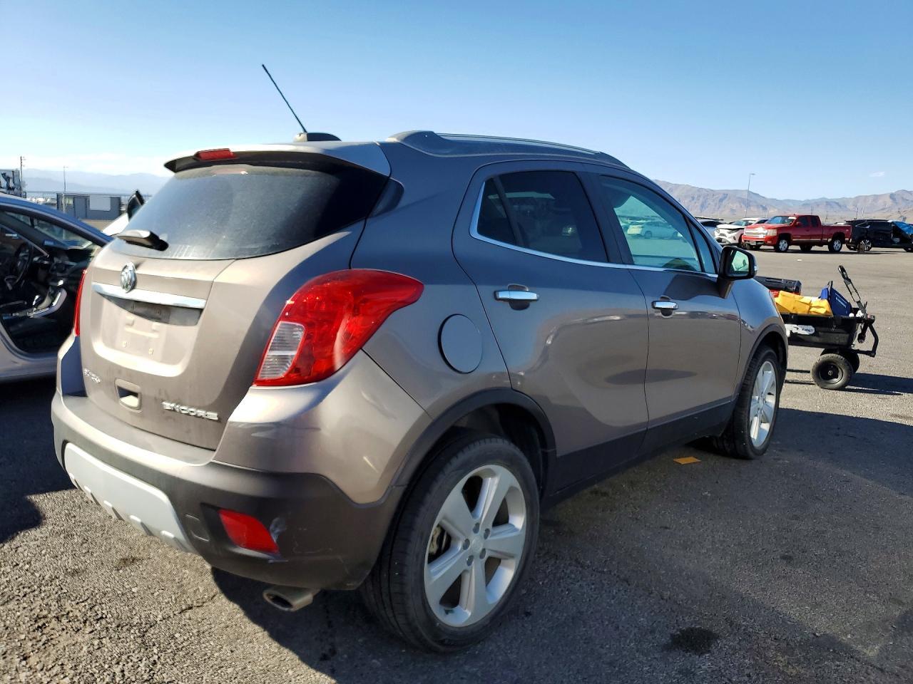 2015 Buick Encore Convenience - Фото 3