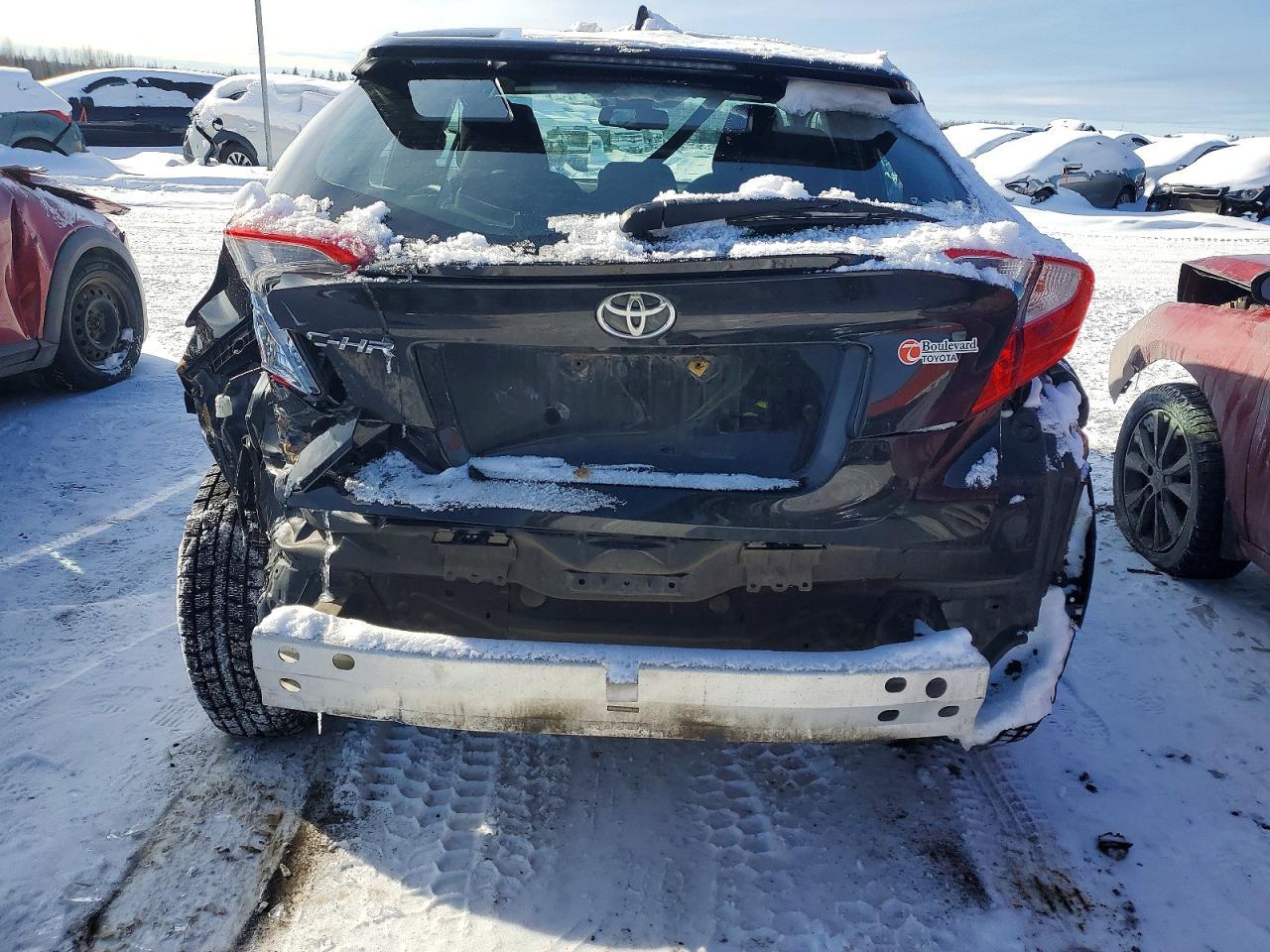 2019 Toyota C-Hr Xle - Фото 6
