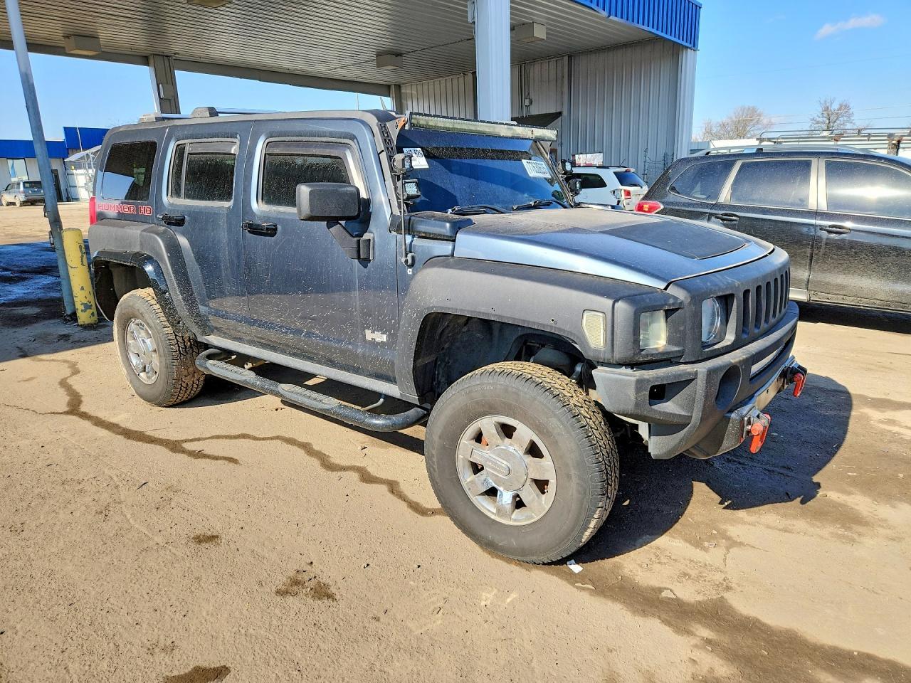 2009 Hummer H3 - Фото 4