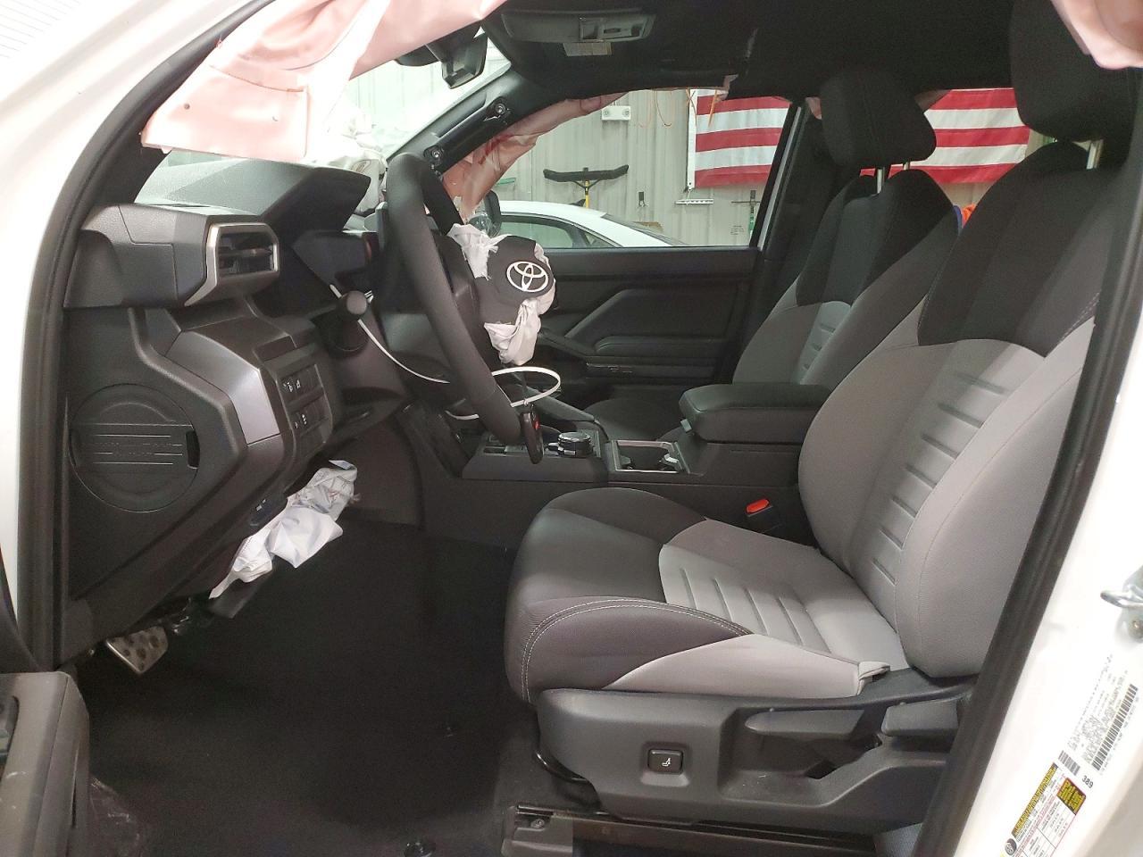 2025 Toyota Tacoma Trd Sport - Фото 7
