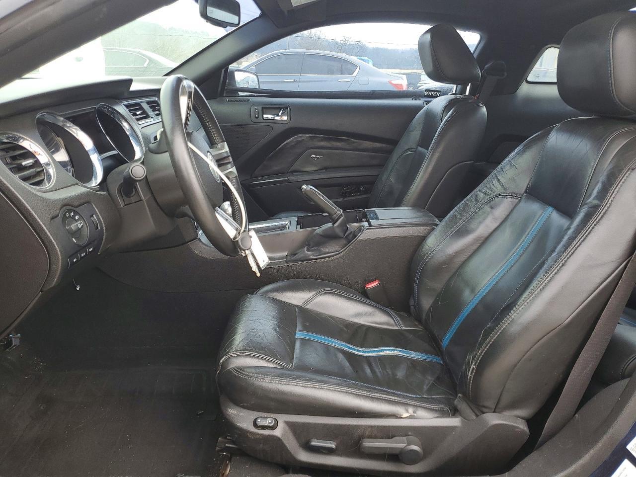 2010 Ford Mustang Gt - Image 7