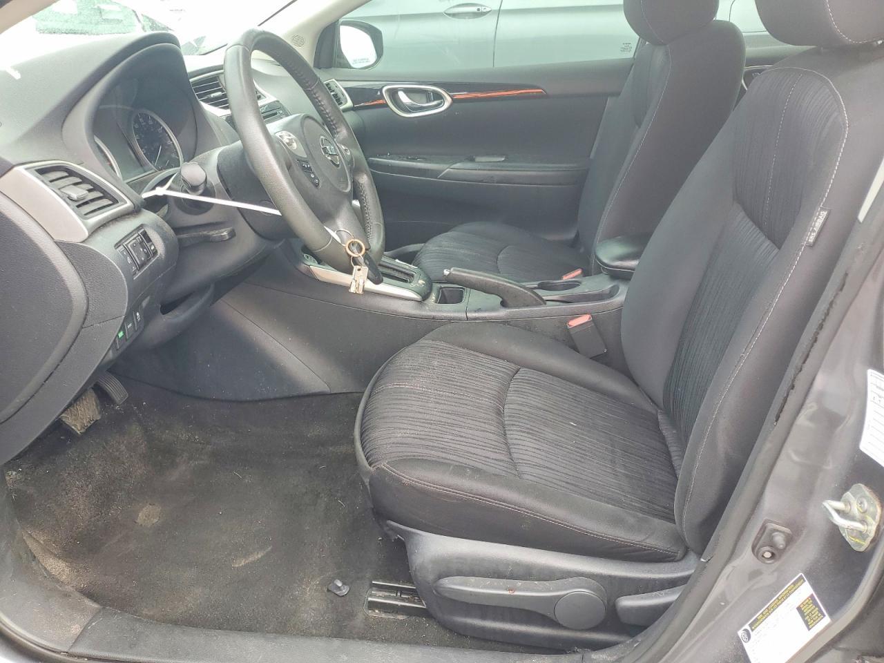 2017 Nissan Sentra Sv - Фото 7