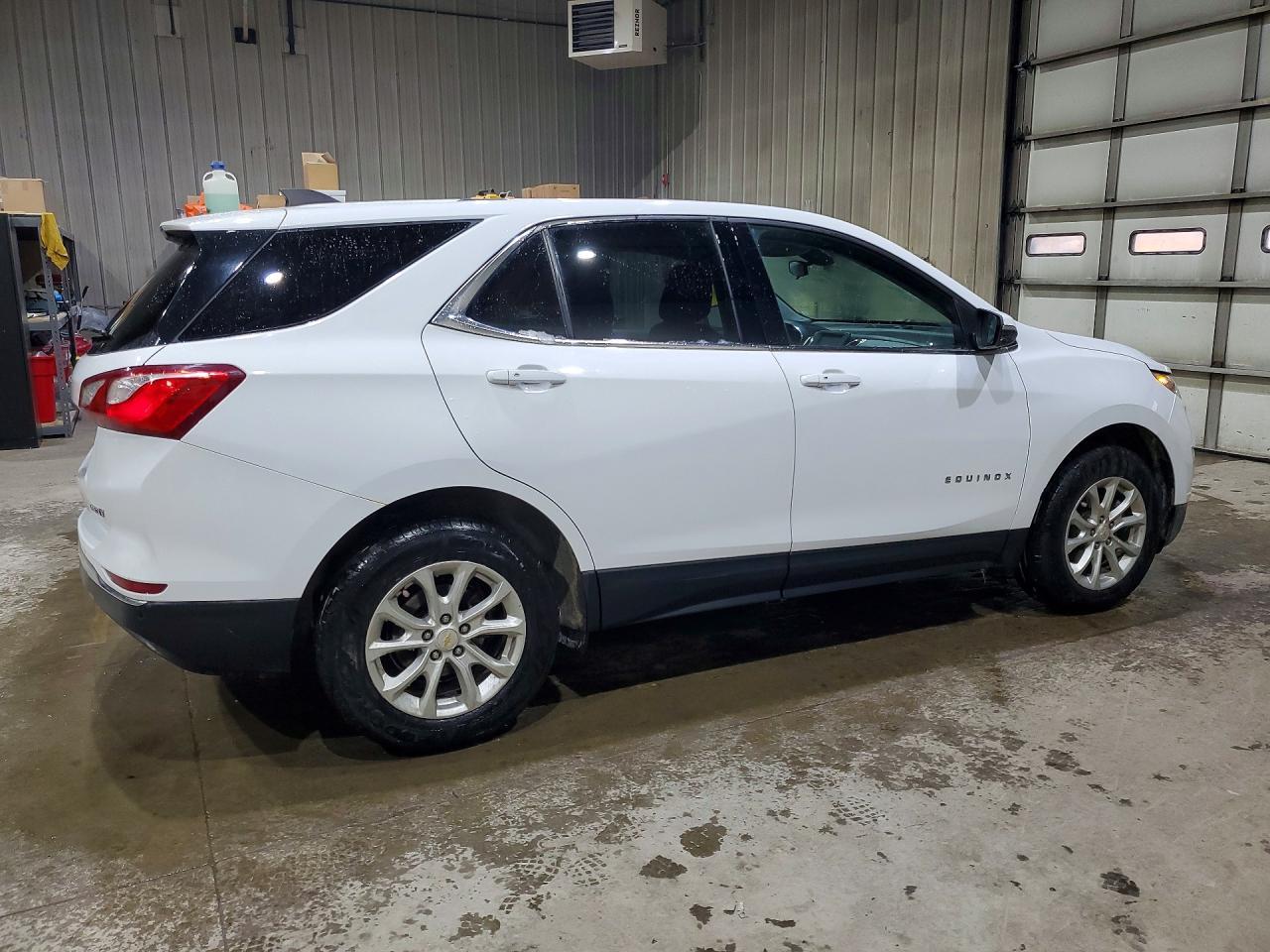 2018 Chevrolet Equinox Lt - Фото 3