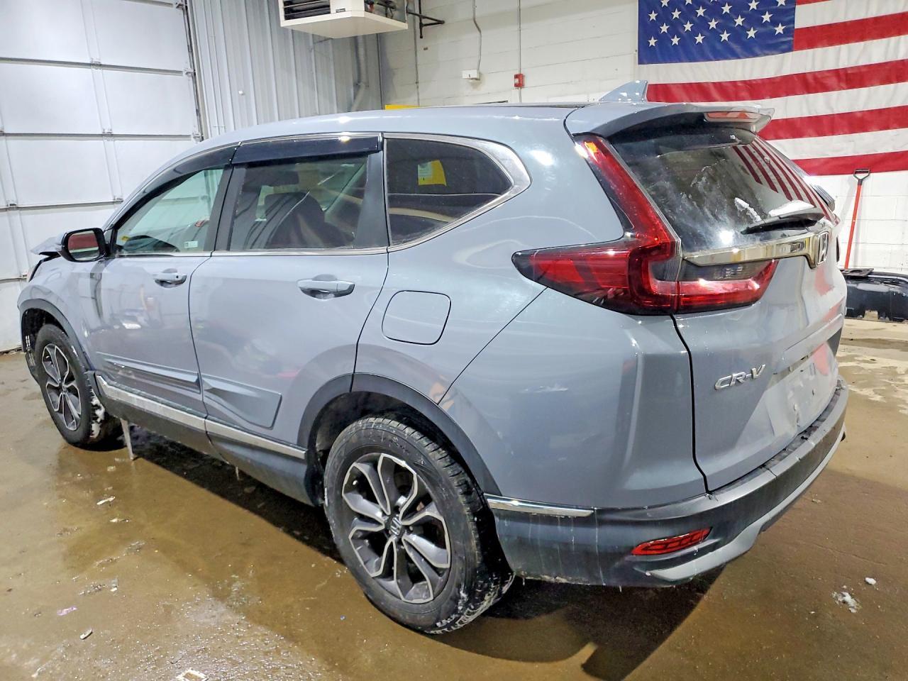 2021 Honda Cr-V Exl - Image 2