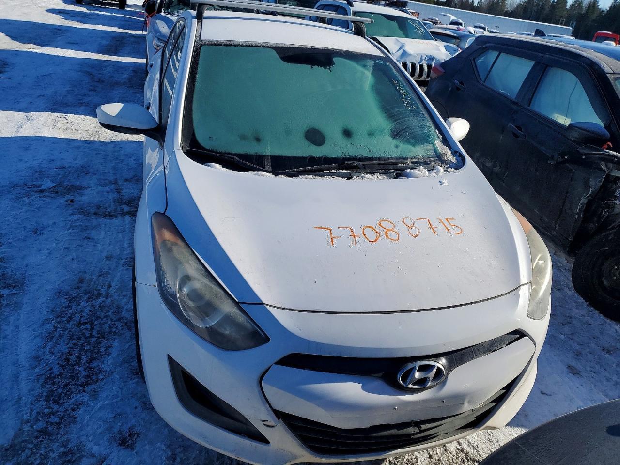 2014 Hyundai Elantra Gt - Фото 5