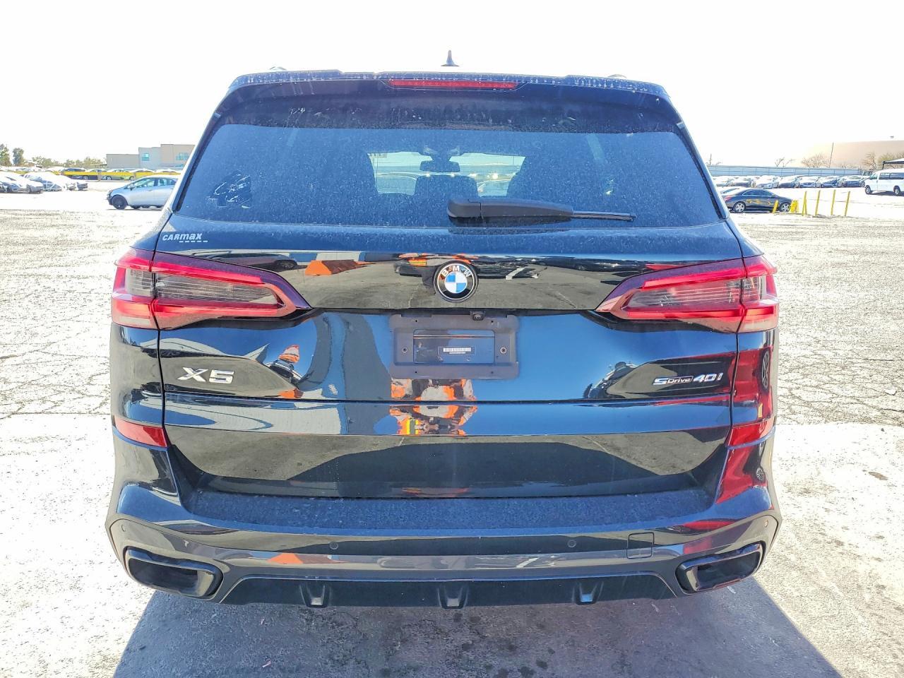 2022 BMW X5 Sdrive 40I - Фото 6