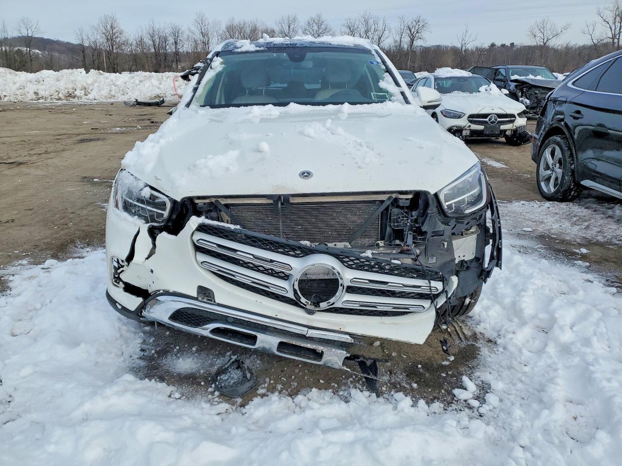 2021 Mercedes-Benz Glc 300 4Matic - Image 5