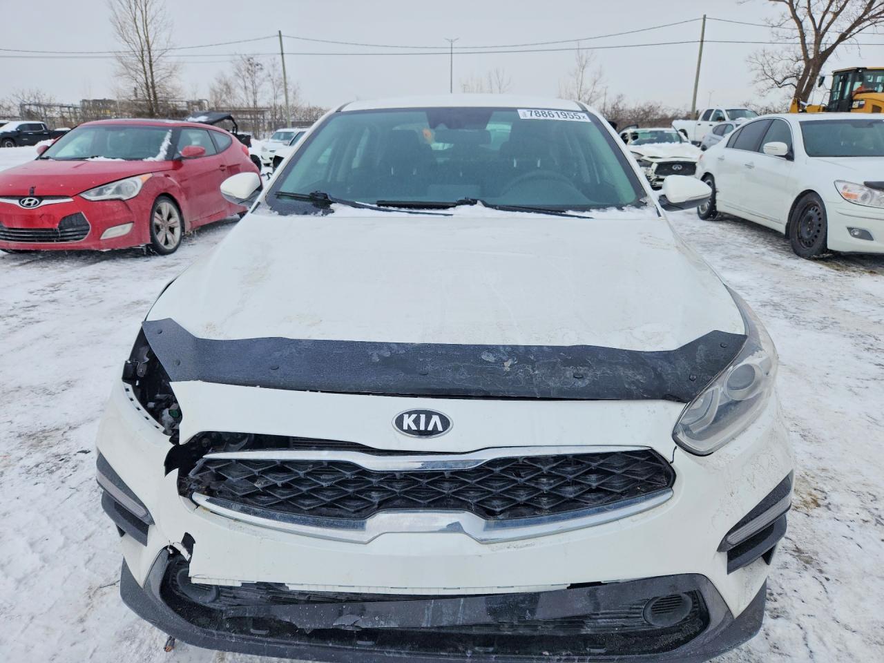 2020 Kia Forte Ex - Фото 5