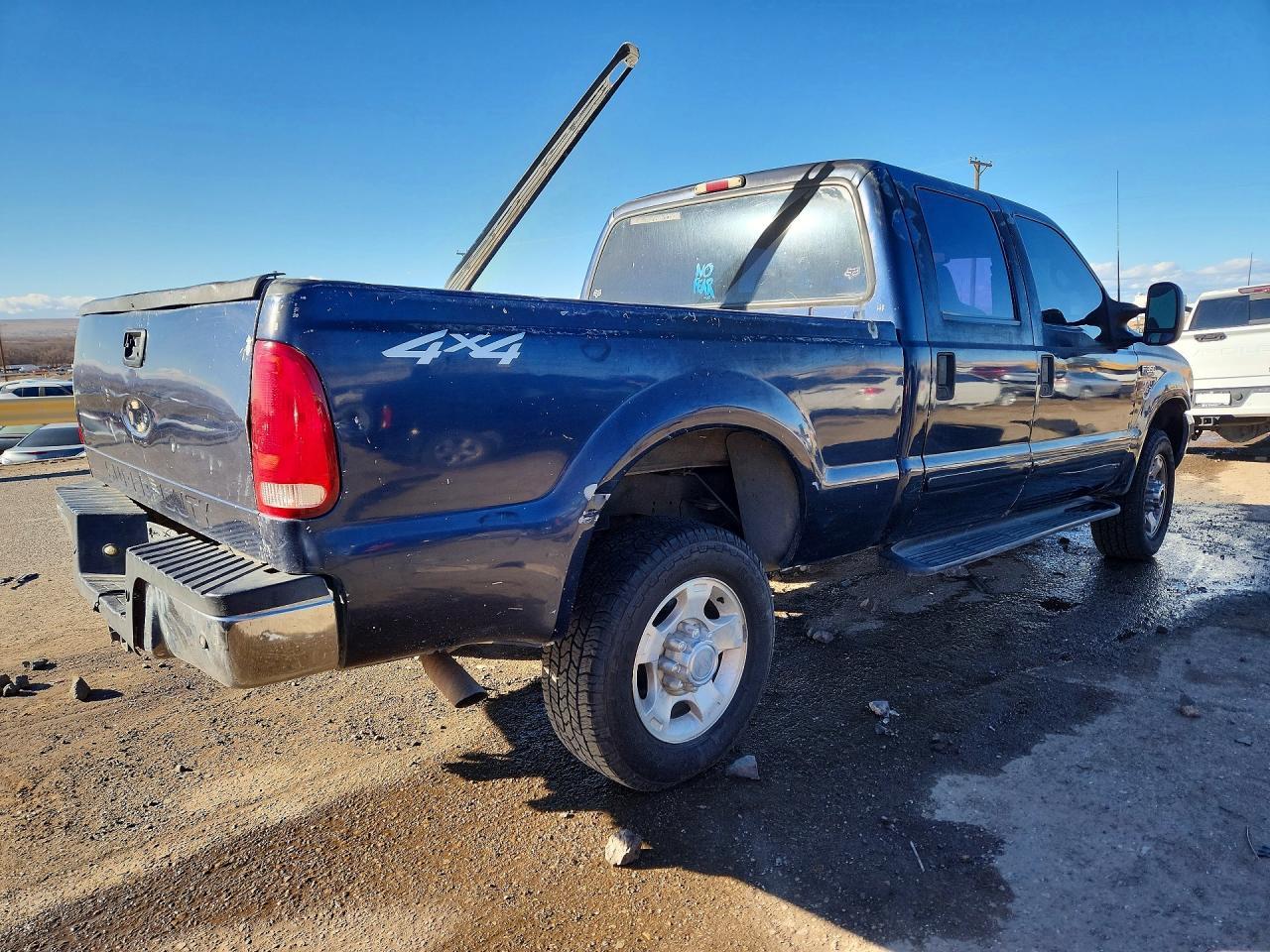 2002 Ford F350 Srw Super Duty - Image 3