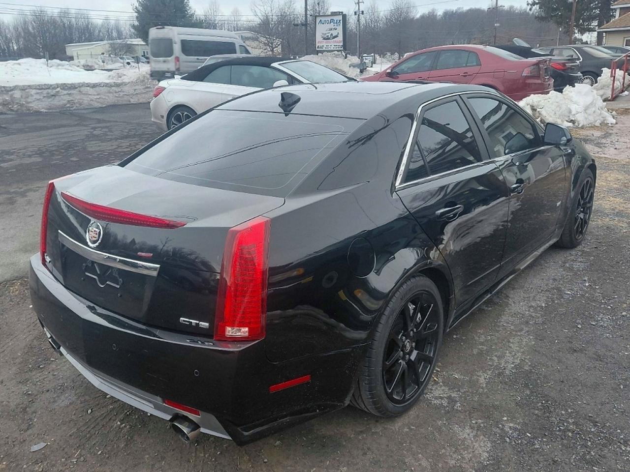 2009 Cadillac Cts-V - Фото 4