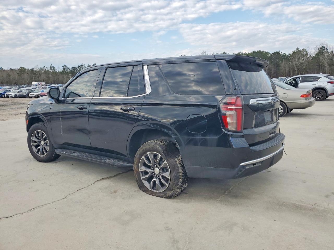 2023 Chevrolet Tahoe K1500 - Фото 2