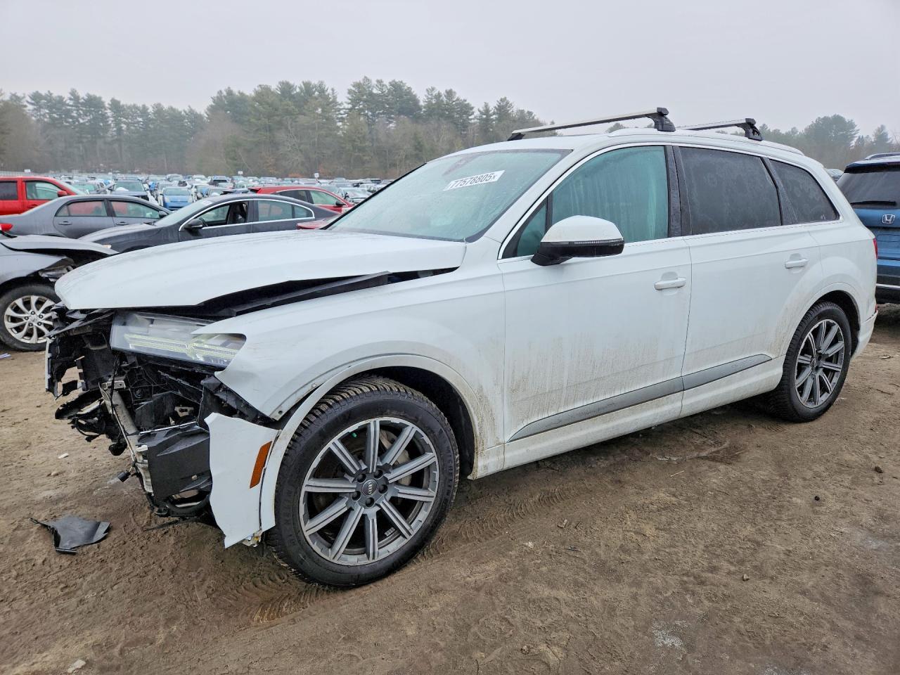 2018 Audi Q7 Premium Plus